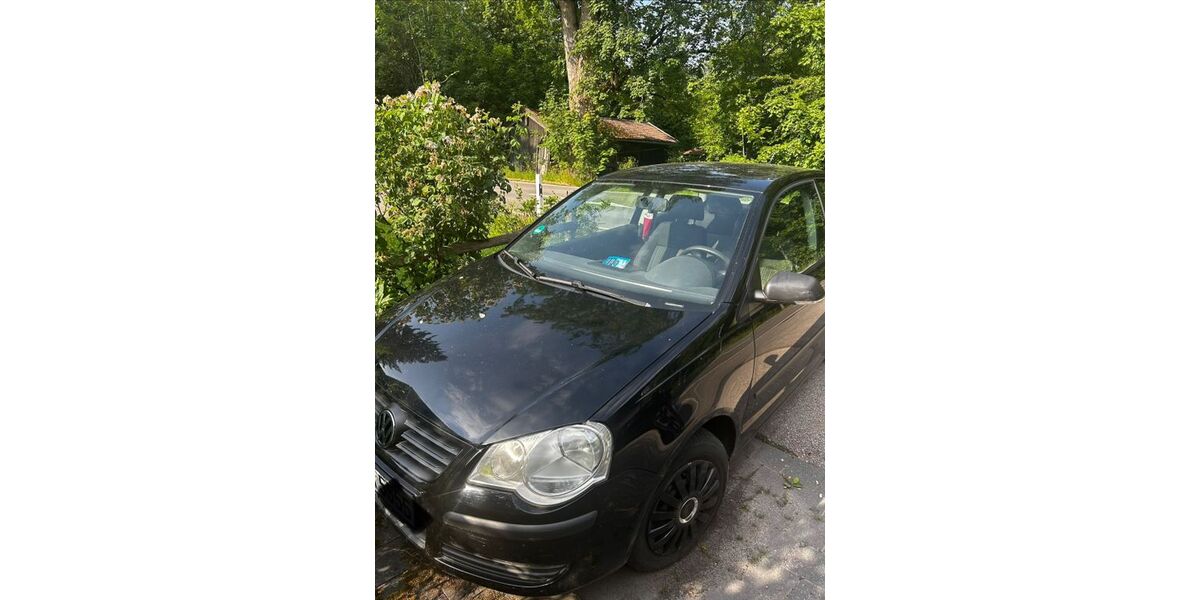 VW Polo 210.000 km 1.300 &euro; Ruhpolding 83324
