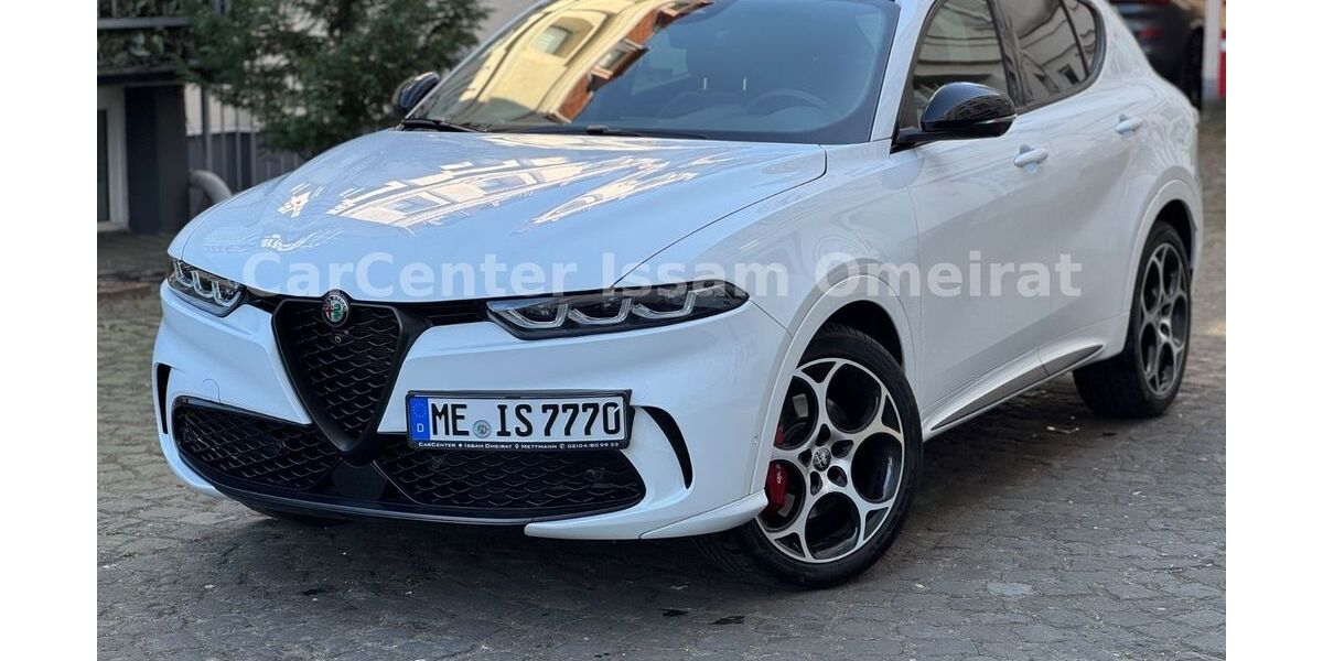 Alfa Romeo Tonale 22.500 km 31.900 &euro; Mettmann Stadtwald Bahnhof 40822