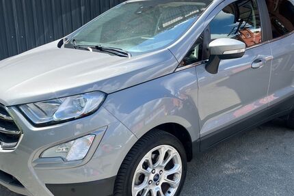 Ford EcoSport 53.000 km 12.999 &euro; Halberstadt 38820