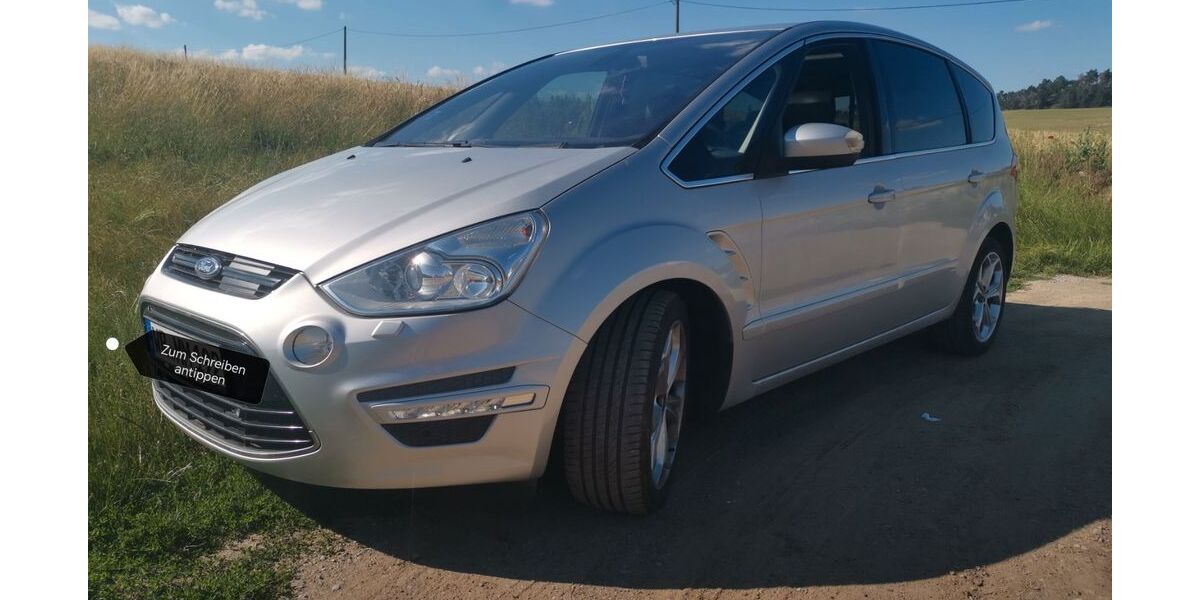 Ford S-Max 175.000 km 5.499 &euro; Timmenrode 06502