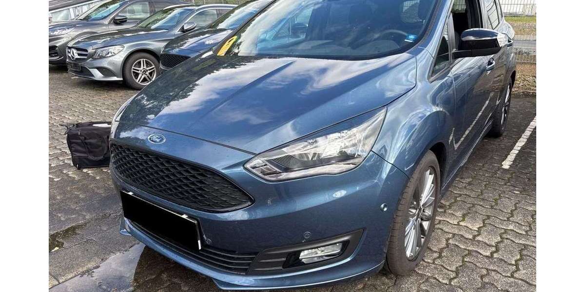 Ford C-Max 48.540 km 12.900 € Lahnstein 56112