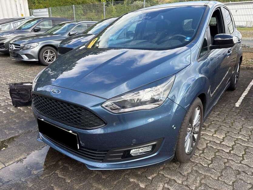 Ford C-Max 48.540 km 12.900 € Lahnstein 56112
