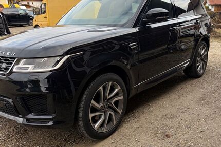 Land Rover Range Rover Sport 48.000 km 55.600 &euro; Prien a. Chiemsee 83209