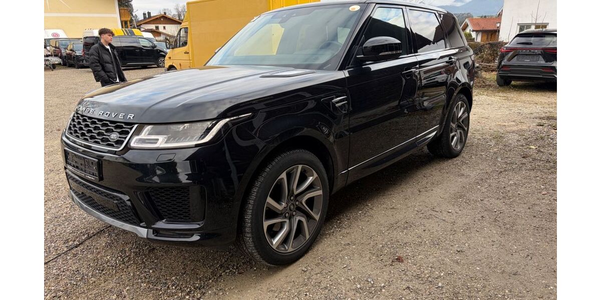 Land Rover Range Rover Sport 48.000 km 55.600 &euro; Prien a. Chiemsee 83209