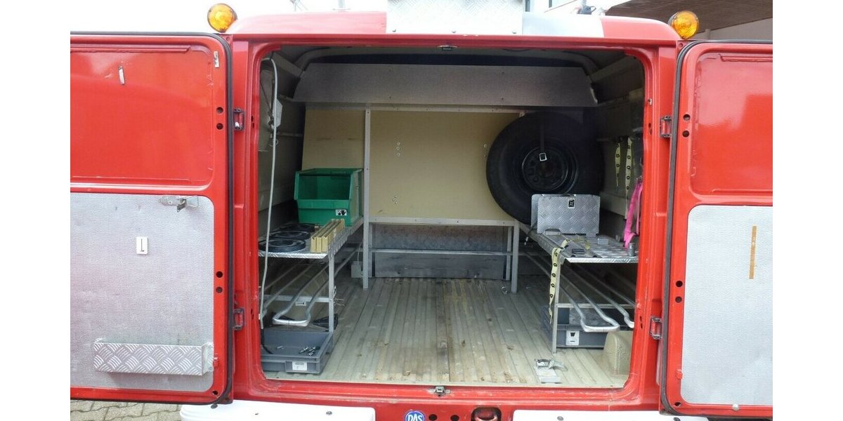 VW LT 35 * 2 Schiebetüren * Oldtimer * Diff.-Sperre 23.000 km 10.900 € Nürtingen 72622