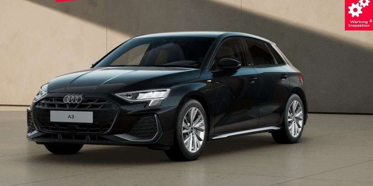 Audi A3 26.573 km 33.210 &euro; Northeim 37154