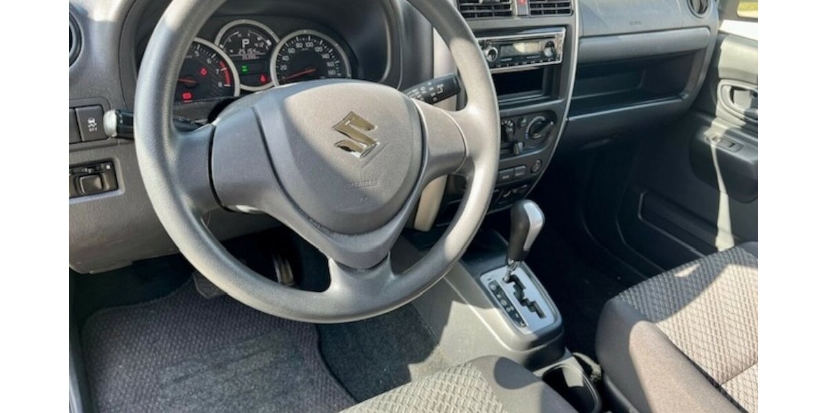 Suzuki Jimny Comfort Lim. AUTOMATIK/KLIMA/SHZ 35.400 km 18.490 &euro; Beilngries 92339