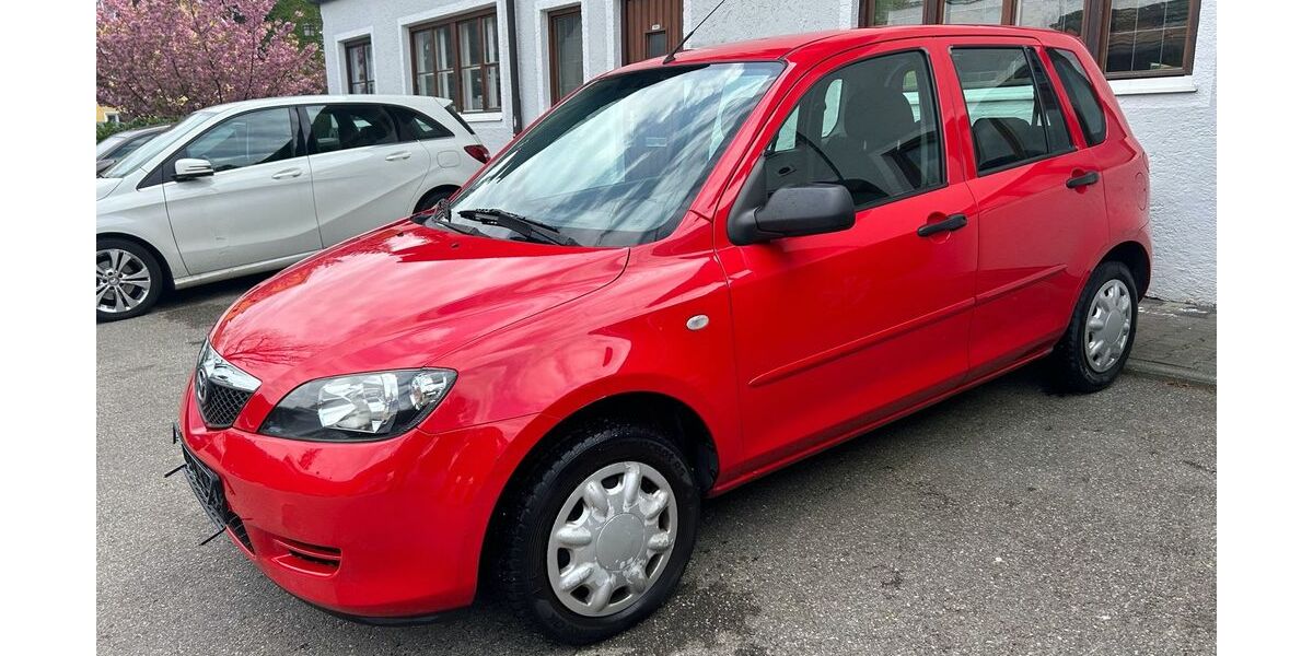 Mazda 2 129.000 km 1.190 &euro; München 81479