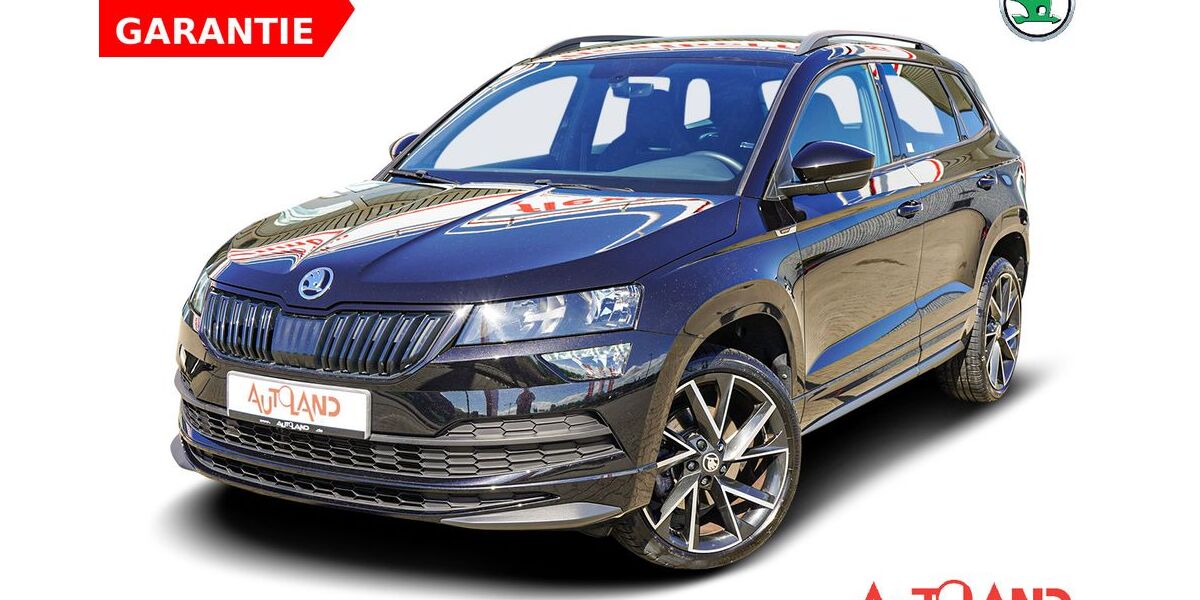 Skoda Karoq 46.421 km 24.990 &euro; Cottbus OT Kolkwitz 03099