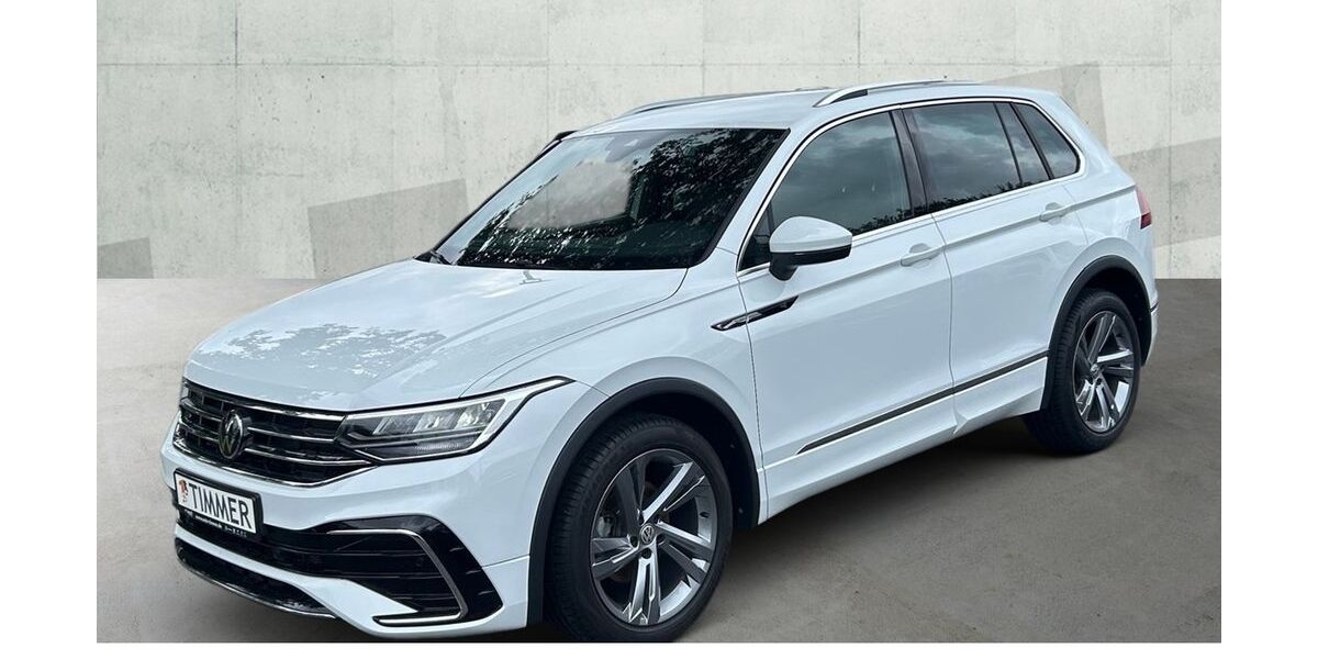 VW Tiguan 29.999 km 36.950 &euro; Rheine 48432
