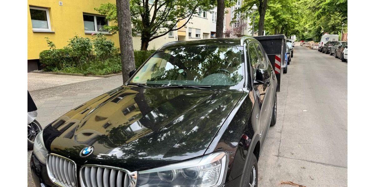 BMW X3 215.000 km 13.500 &euro; Berlin 14193