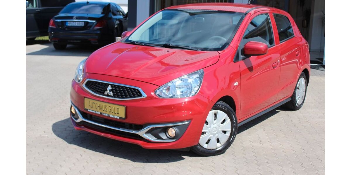 Mitsubishi Space Star 93.662 km 6.499 &euro; Rostock 18107