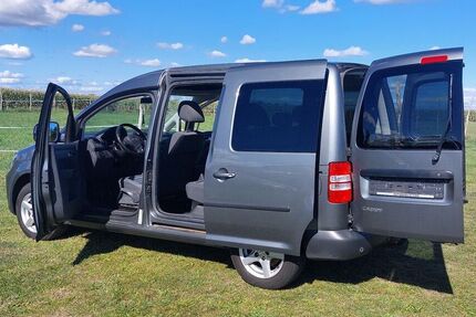VW Caddy