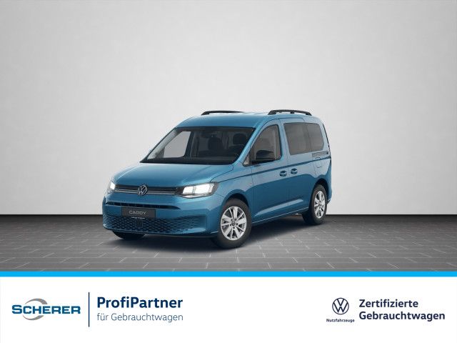 VW Caddy 26.116 km 27.900 &euro; Bingen / Rhein 55411