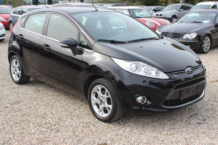 Ford Fiesta 132.000 km 3.990 &euro; Paderborn 33106