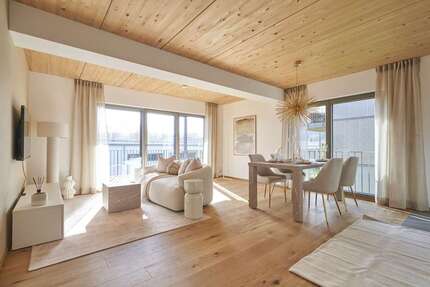 Wohnung zum Kaufen in Peißenberg 494.000 € 77 m² 3 zimmer