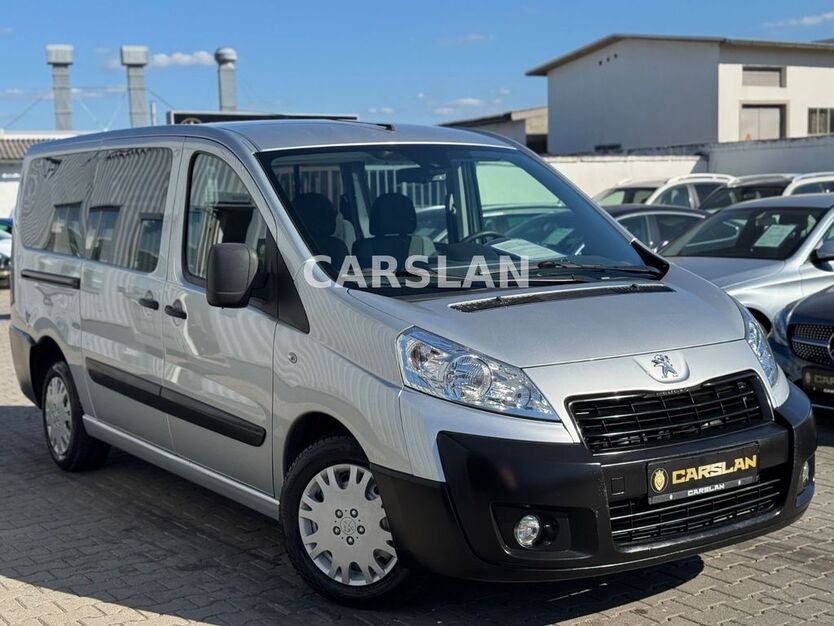 Peugeot Expert 139.000 km 12.998 € Worms 67547