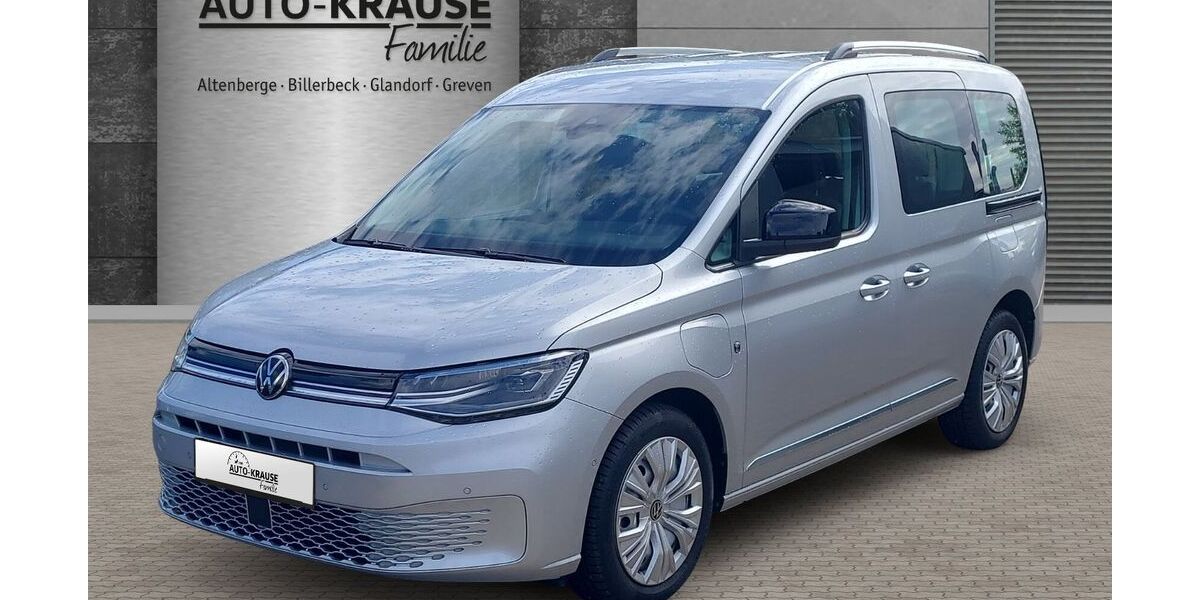 VW Caddy 15.843 km 41.785 &euro; Glandorf 49219