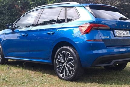 Skoda Kamiq 71.200 km 22.000 &euro; Satteldorf 74589