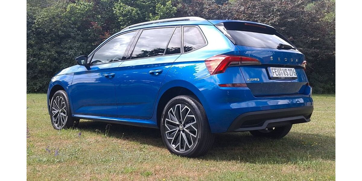 Skoda Kamiq 71.200 km 22.000 &euro; Satteldorf 74589