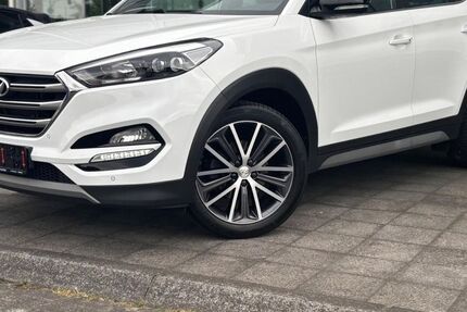 Hyundai TUCSON 89.276 km 16.950 &euro; Greven 48268