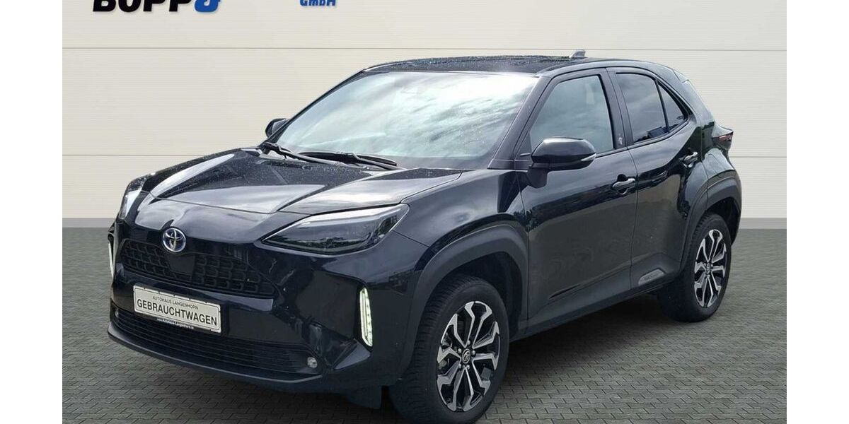 Toyota Yaris Cross 29.325 km 22.960 &euro; Hamburg 22419