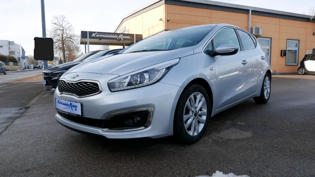 Kia ceed / Ceed 63.600 km 12.900 &euro; Gunzenhausen 91710