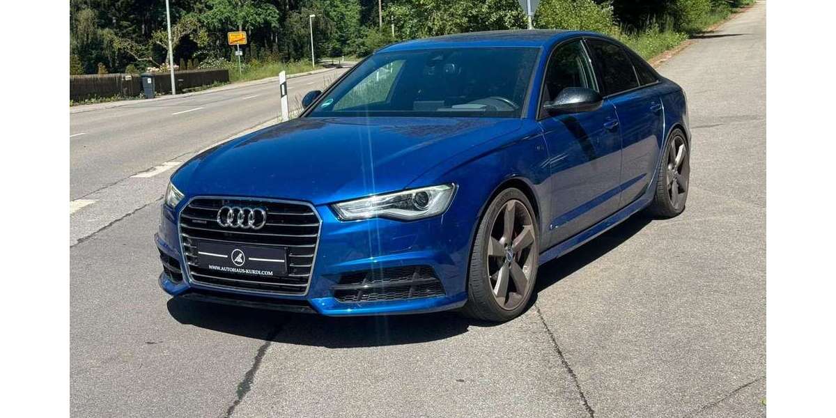 Audi A6 236.500 km 20.990 &euro; Willmering 93497
