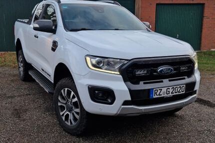 Ford Ranger 89.000 km 27.250 &euro; Bäk 23909