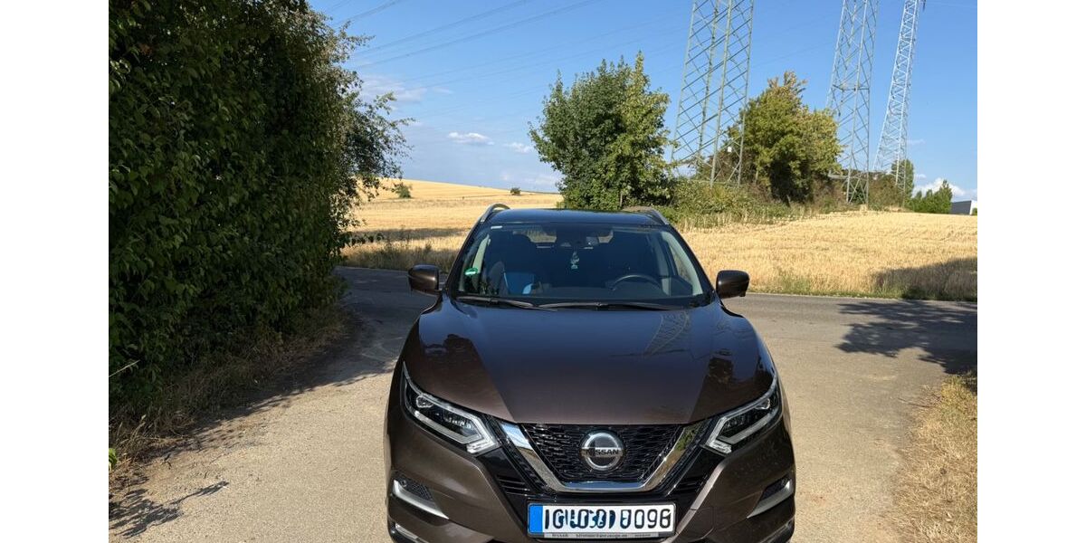 Nissan Qashqai 75.000 km 17.500 &euro; Heilbronn 74078