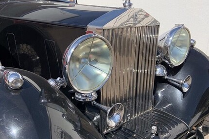 Rolls Royce Wraith 94.344 km 165.000 € Grünwald 82031