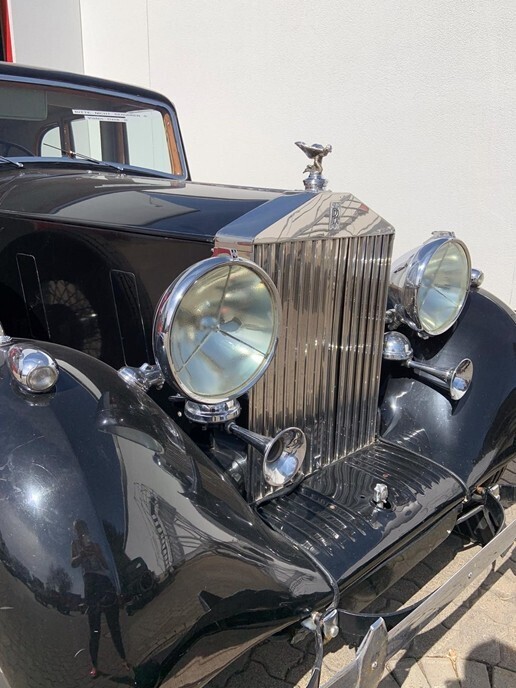Rolls Royce Wraith 94.344 km 165.000 € Grünwald 82031