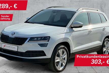 Skoda Karoq 77.202 km 23.600 &euro; Hof 95030