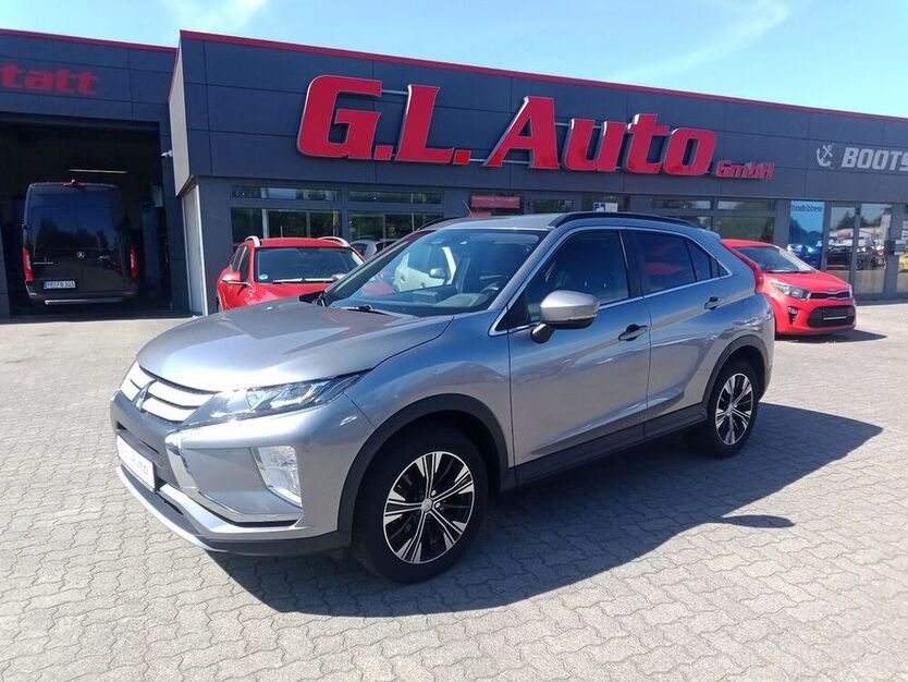 Eclipse Cross