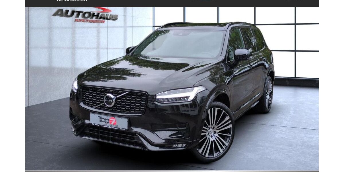 Volvo XC90 49.900 km 44.750 &euro; Kirchseeon 85614