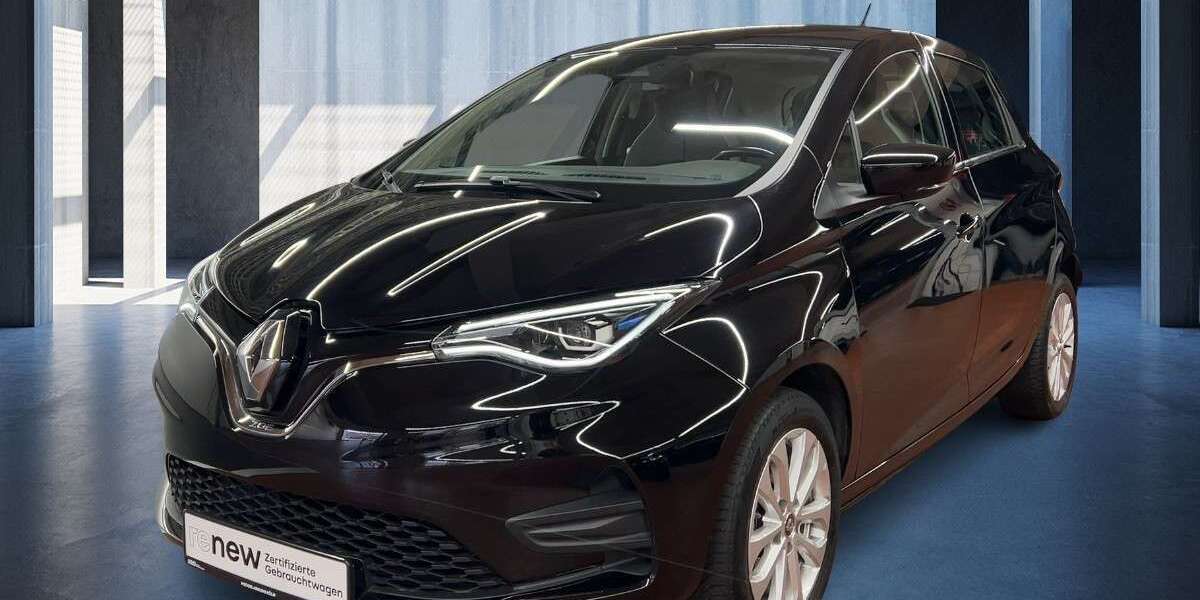 Renault ZOE 41.144 km 13.500 &euro; Köln 50939