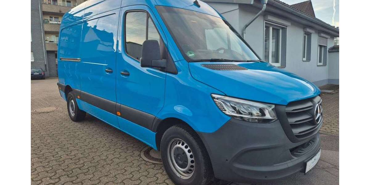 Mercedes-Benz Sprinter 200.000 km 26.850 &euro; Düsseldorf 40591