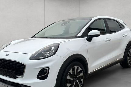 Ford Puma 23.455 km 17.750 &euro; Frankfurt 60386