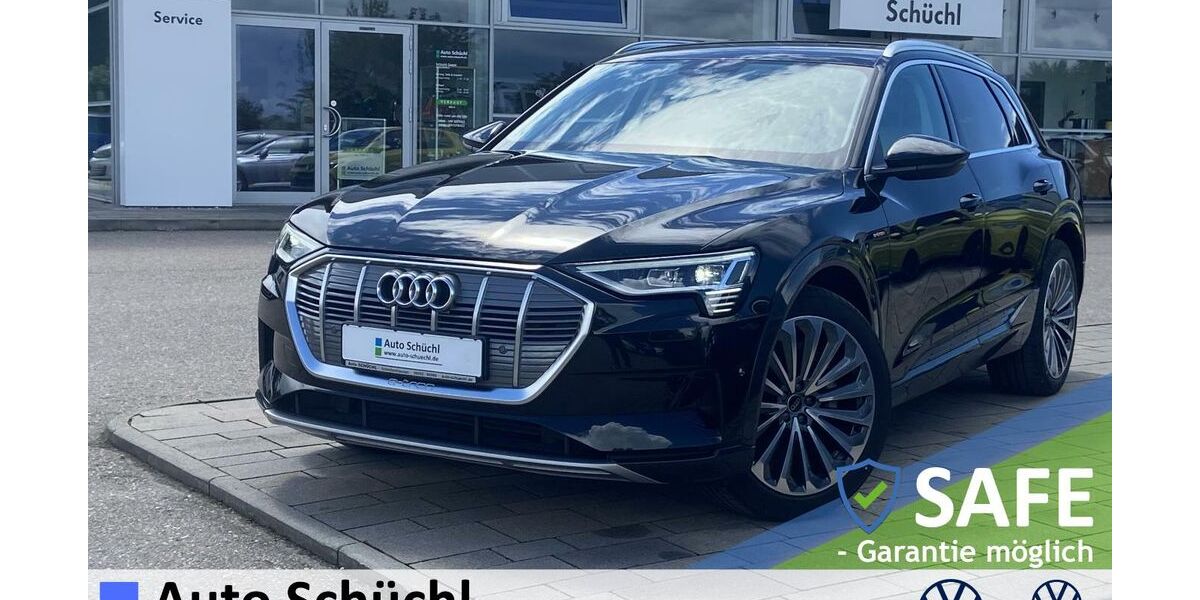 Audi e-tron 38.280 km 33.848 &euro; Schrobenhausen-Edelshsn. 86529