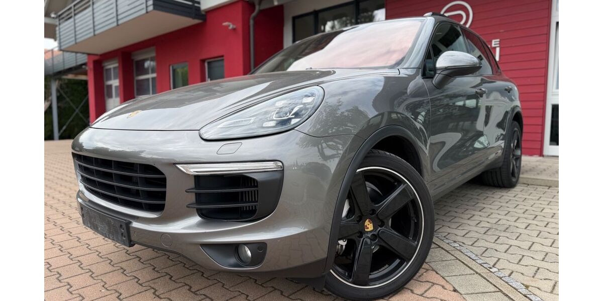 Porsche Cayenne 135.500 km 34.950 &euro; Waltenhofen/Kempten 87448