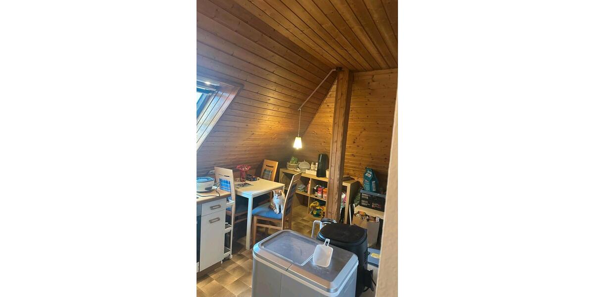 Dachgeschoßwohnung Bielefeld Mitte - 2 Zimmer, 57 m&sup2;, 137.000&euro; | Angebot:25172982