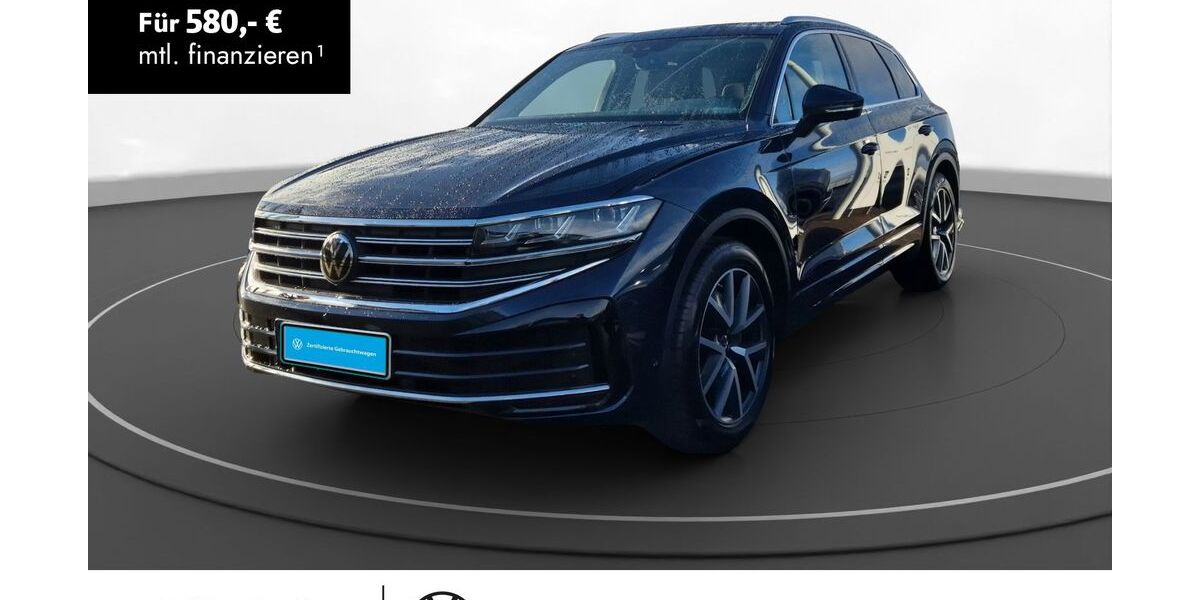 VW Touareg 14.000 km 62.770 &euro; Erfurt 99099