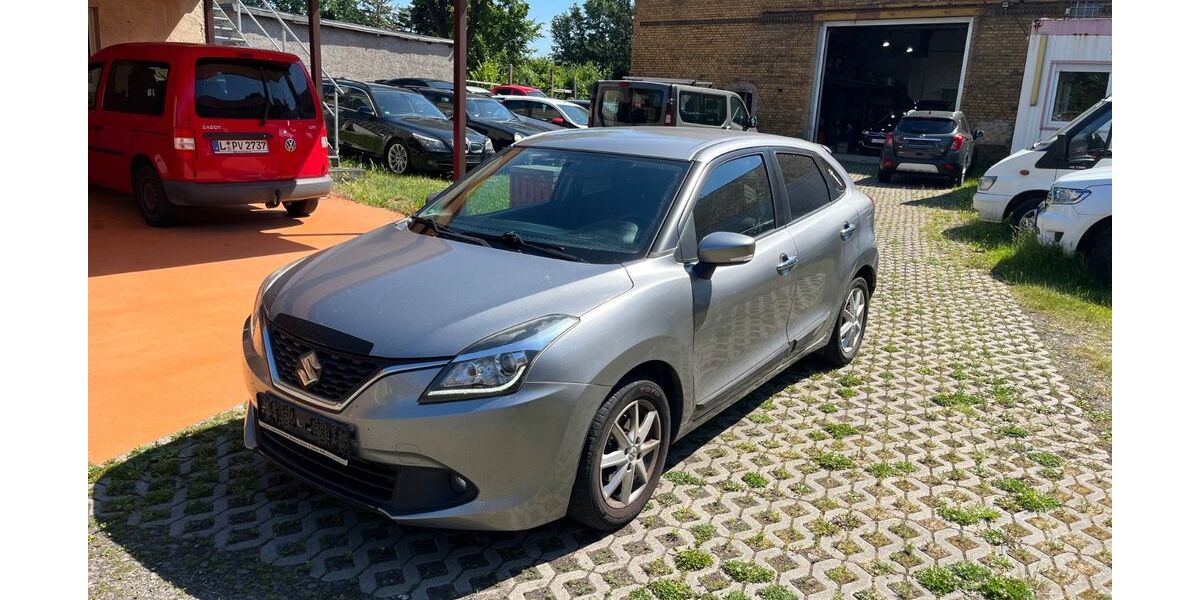 Suzuki Baleno 89.000 km 6.899 &euro; Leipzig 04288