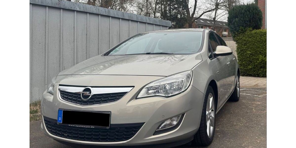 Opel Astra 119.950 km 5.900 &euro; Bremen 28325