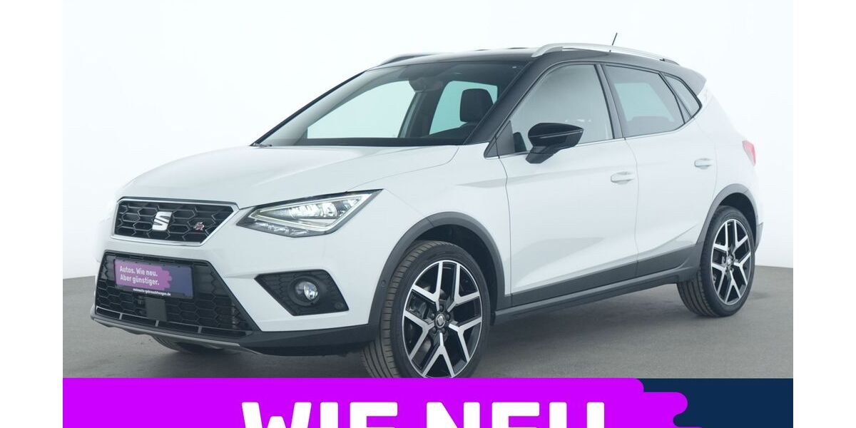 Seat Arona 37.189 km 18.925 &euro; Garching bei München 85748