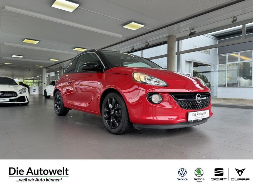 Opel Adam 99.900 km 7.999 € Rheinfelden (Baden) (Rheinfelden) 79618