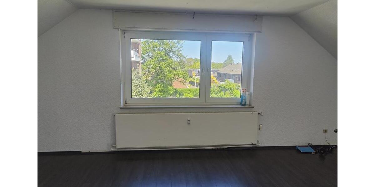 Dachgeschoßwohnung Isselburg - 3 Zimmer, 56 m&sup2;, 560&euro; | Angebot:26386974