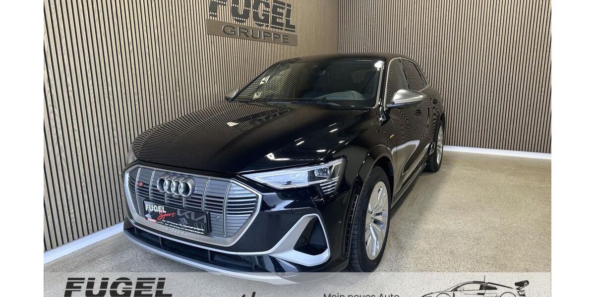 Audi e-tron 66.278 km 38.999 &euro; Chemnitz 09125