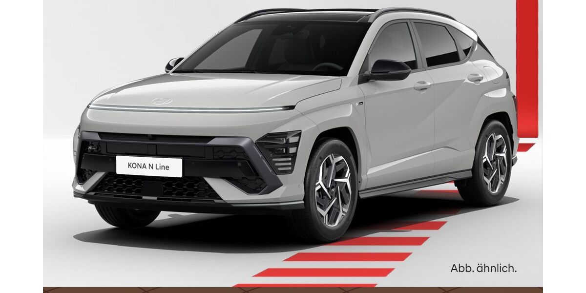 Hyundai KONA 4.500 km 30.390 &euro; Husum 25813