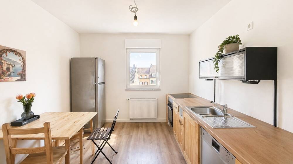 Etagenwohnung Kaiserslautern Innenstadt - 3 Zimmer, 59 m&sup2;, 750&euro; | Angebot:26358509